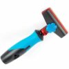 Glasmes anti slip handvat +20 reservemesjes