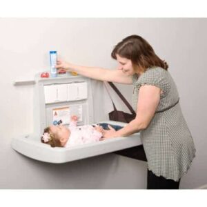 Baby verschoontafels