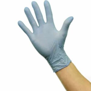 Nitril handschoenen blauw 100 stuks maat XL