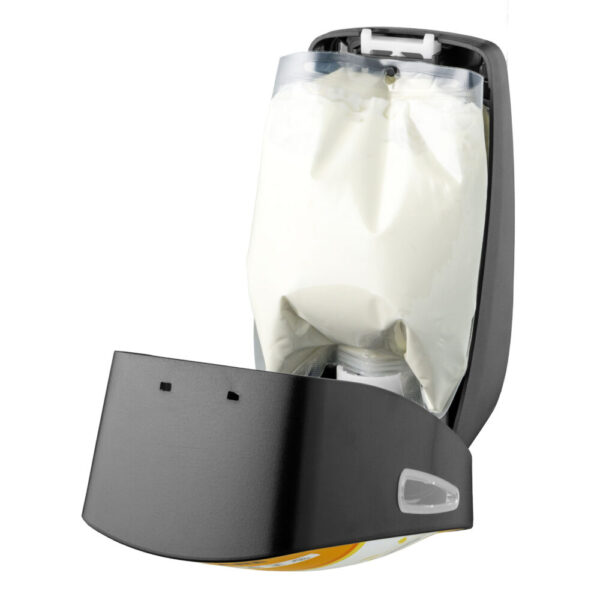 Zonnebranddispenser 800 ml POUCH – Veilig en hygiënisch zonbescherming aanbieden - Afbeelding 2