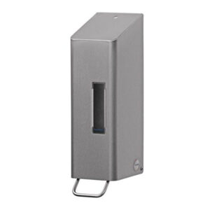 Zeepdispenser 1200 ml RVS anti-fingerprint coating - SanTRAL