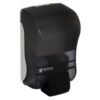 Foamzeepdispenser 900ml navulbaar kunststof mat zwart- San Jamar