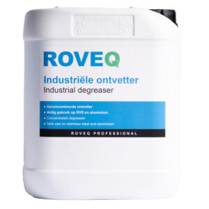ROVEQ Industriële Ontvetter 5 liter