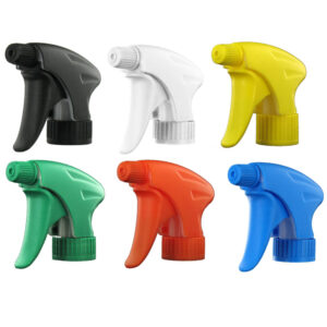 Spraykop tbv rechte 750ml flacon - diverse kleuren