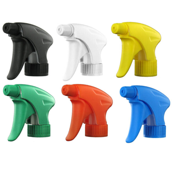 Spraykop tbv rechte 750ml flacon - diverse kleuren
