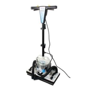 Excentrische schrobmachine