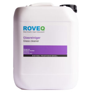 ROVEQ Glasreiniger 10 liter