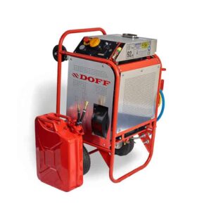 Alternative view of DOFF Integra Stoomreinigingssysteem – Volledige set inclusief training