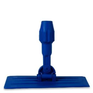 Doodlebug houder met zwenkbare steelverbinding