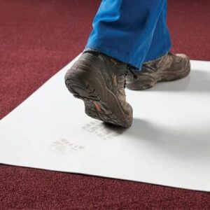 Kleefmat - Plakmat - Stickymat geschikt voor cleanrooms 60x90cm