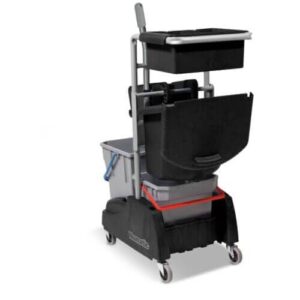 Numatic Mopwagen ReFlo TM2815B met pers