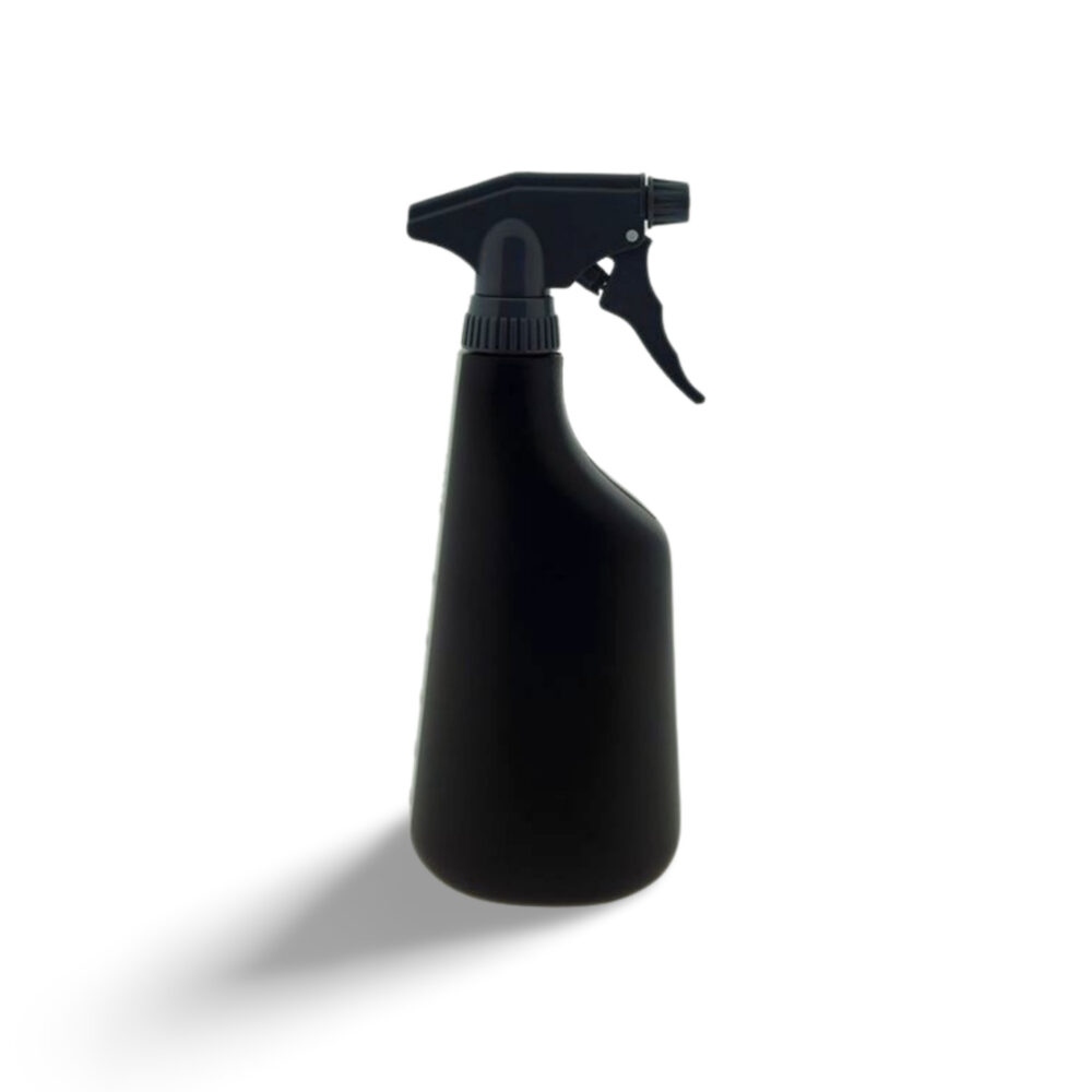 Sprayflacon zwart chemiebestendig 600ml - Afbeelding 8