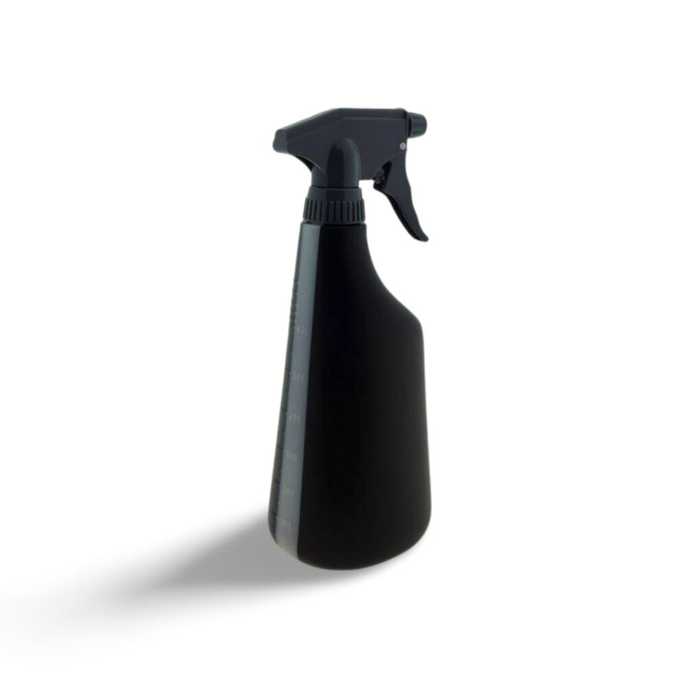 Sprayflacon zwart chemiebestendig 600ml - Afbeelding 7