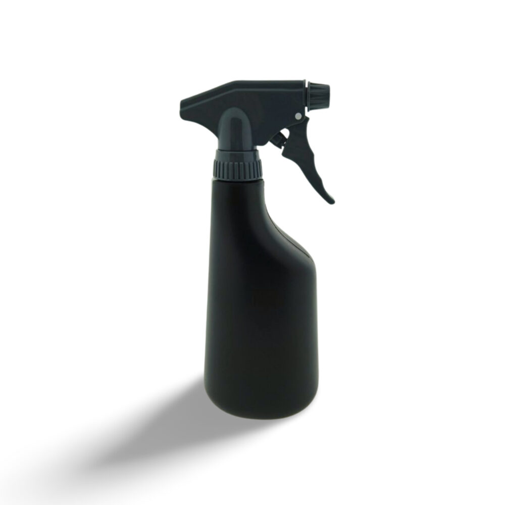 Sprayflacon zwart chemiebestendig 600ml - Afbeelding 5