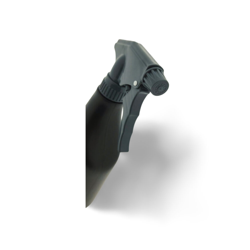 Sprayflacon zwart chemiebestendig 600ml - Afbeelding 3