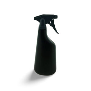 Alternative view of Sprayflacon zwart chemiebestendig 600ml