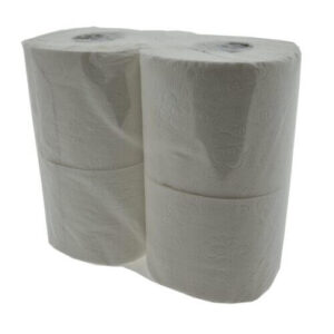 Alternative view of Toiletpapier traditioneel 2 laags 400vel 40rol cellulose