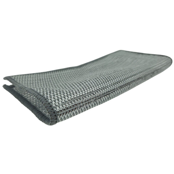 Draad afwasdoek 20x20cm-met metaaldraadtechnologie - Afbeelding 3