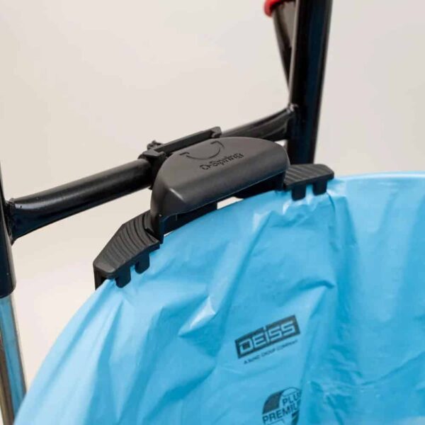 O-Spring Afvalzakhouder Handgreep PRO - Afbeelding 3