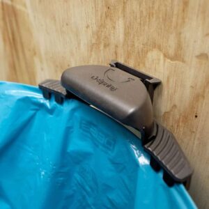 Alternative view of O-Spring Afvalzakhouder Handgreep PRO