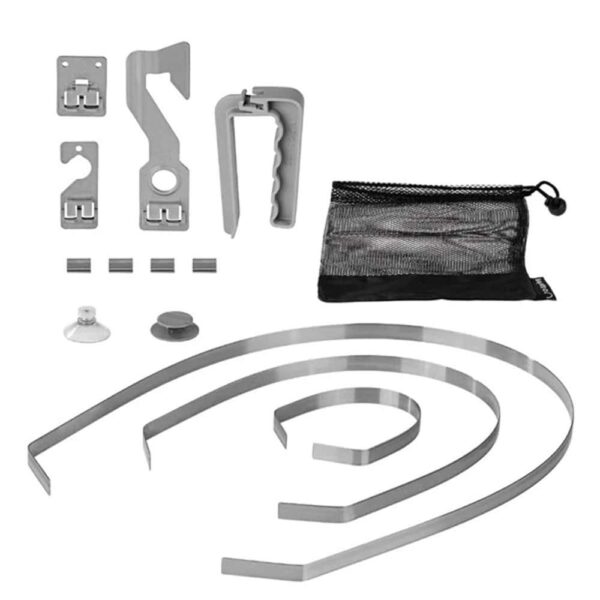 O-Spring Afvalzakhouder Multi-Set - Afbeelding 2