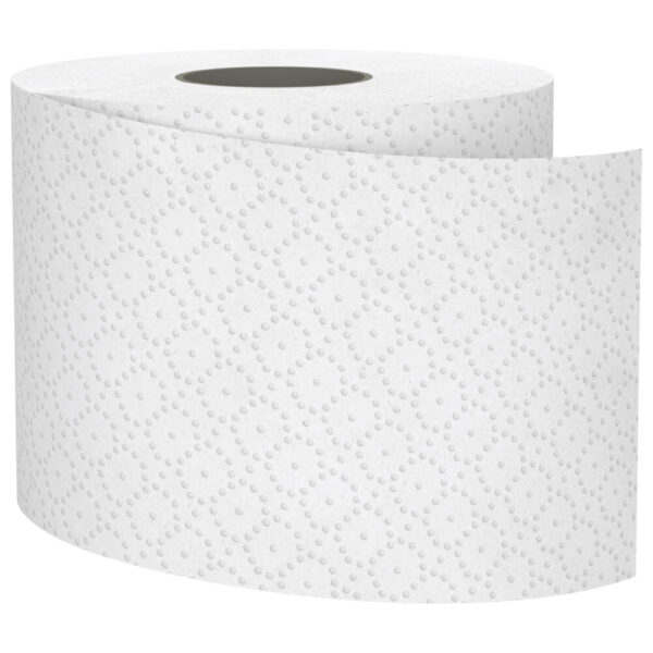Satino ECO Toiletpapier 2laags-400 vel – Zacht Sterk en Duurzaam 40 Rollen - Afbeelding 3