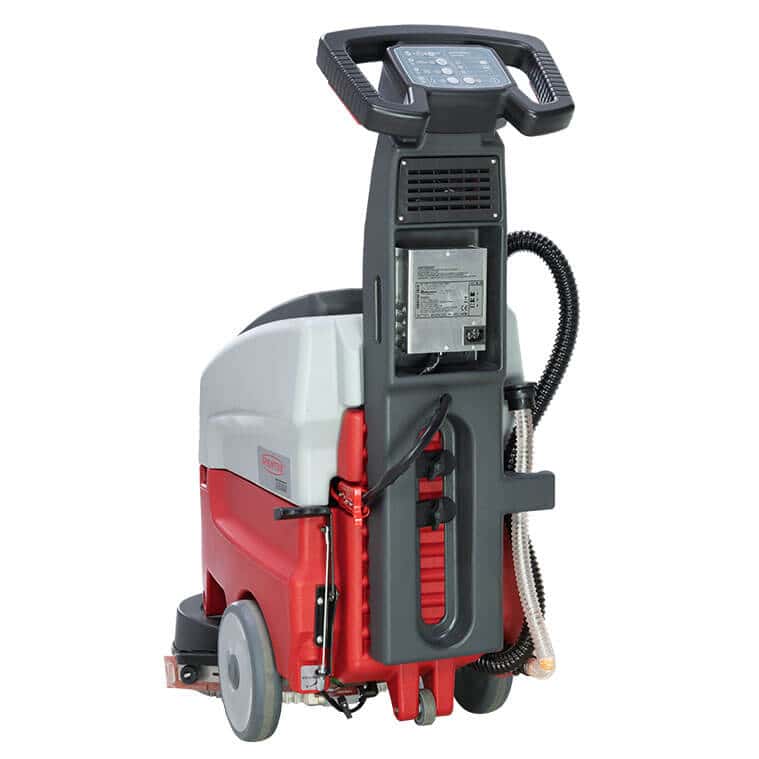 Schrobzuigmachine batterij aangedreven - Sprintus Torana - Afbeelding 2