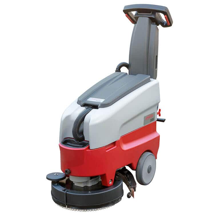 Schrobzuigmachine batterij aangedreven - Sprintus Torana