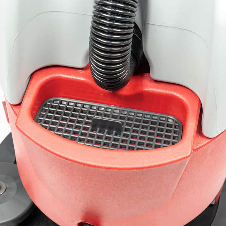 Schrobzuigmachine batterij aangedreven - Sprintus Torana - Afbeelding 8