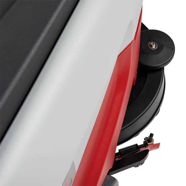 Schrobzuigmachine batterij aangedreven - Sprintus Torana - Afbeelding 6