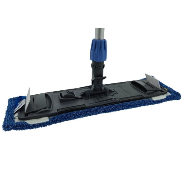 Set vlakmopframe Ultimate - Wecoline vlakmop en telescoopsteel - Afbeelding 2