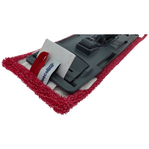 Set vlakmopframe Ultimate - Wecoline vlakmop en telescoopsteel - Afbeelding 4