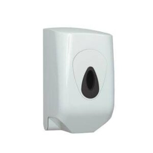 Mini Handdoekrol Dispenser – Compact, hygiënisch en universeel navulbaar