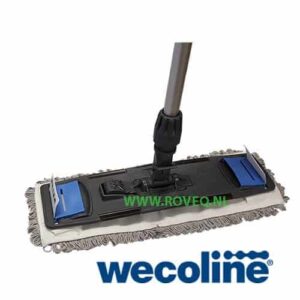 Set vlakmopframe Ultimate - Wecoline vlakmop en telescoopsteel